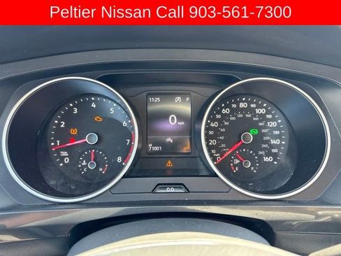 Used 2021 Volkswagen Tiguan S FWD image 13