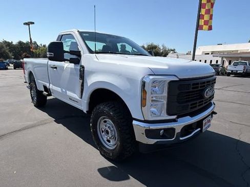 New 2026 Ford F350 XL w/ XL Off-Road Package image 2