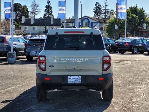 New 2025 Ford Bronco Sport Big Bend image 28