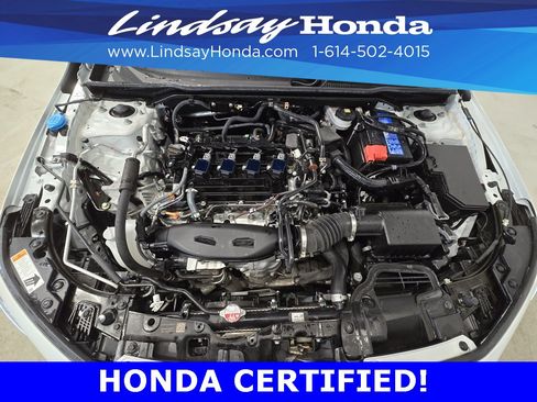 Certified 2023 Honda Civic Si image 23