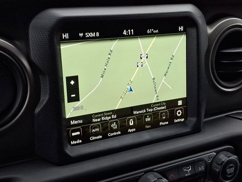 Certified 2023 Jeep Wrangler Sport S image 18