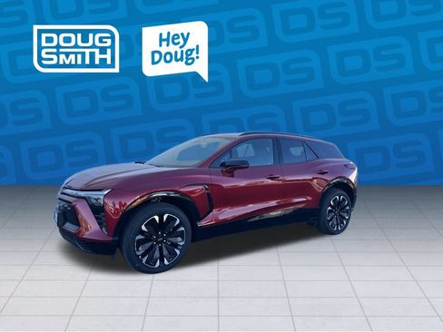 Used 2024 Chevrolet Blazer EV RS AWD/4WD image 1