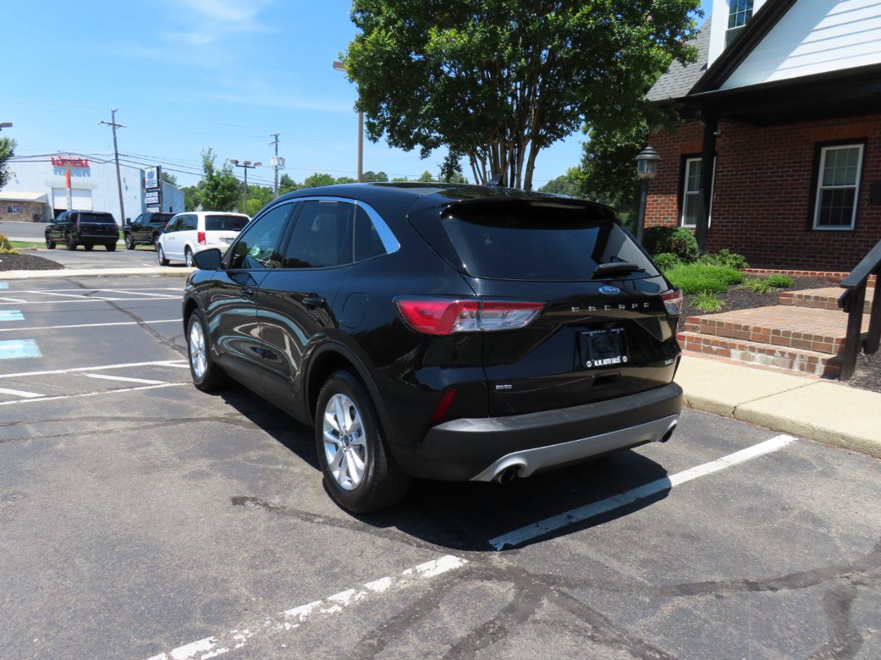 Used 2020 Ford Escape SE AWD/4WD image 5