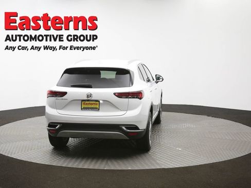 Used 2023 Buick Envision Preferred image 41