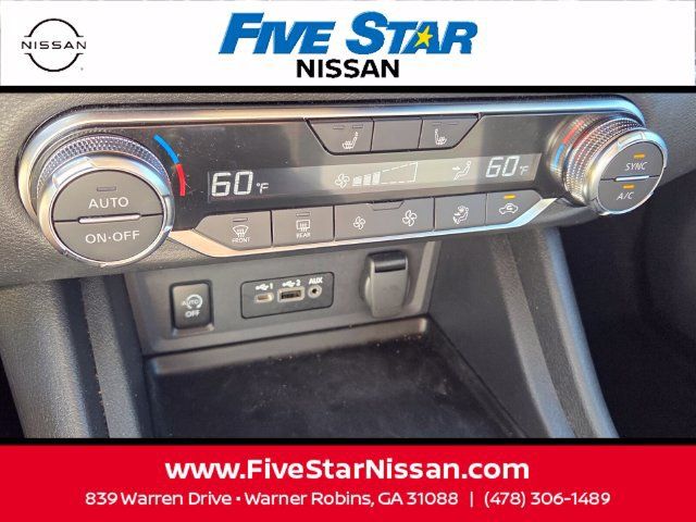 Used 2024 Nissan Sentra SR FWD image 22