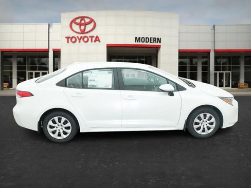 New 2026 Toyota Corolla LE image 25