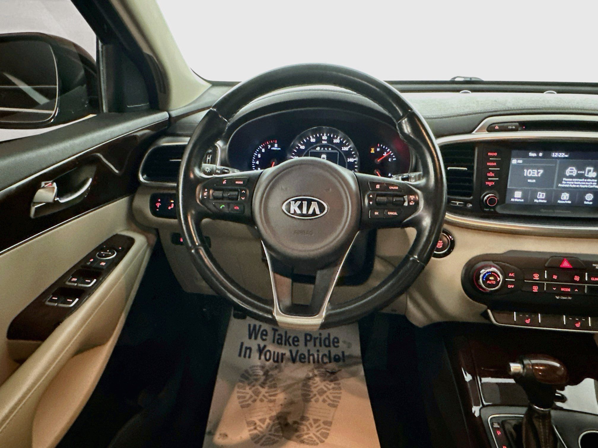 Used 2017 Kia Sorento EX AWD/4WD image 20