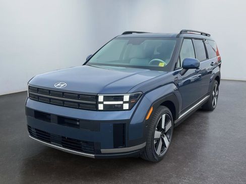 New 2026 Hyundai Santa Fe Limited image 1