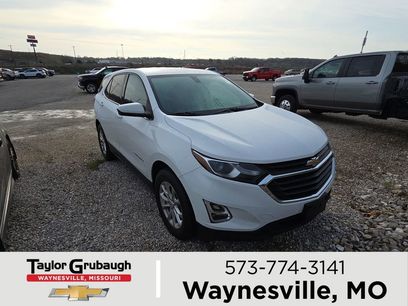 Used 2018 Chevrolet Equinox LT