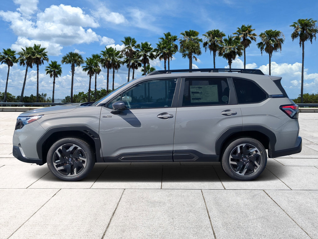 New 2026 Subaru Forester Touring AWD/4WD image 7