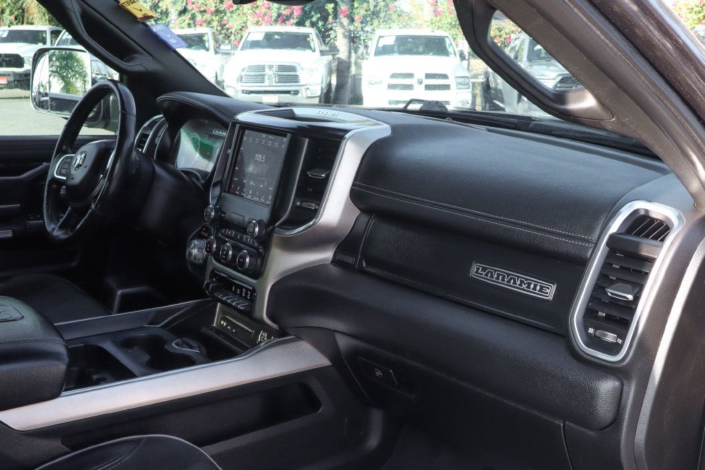 Used 2019 RAM 3500 Laramie AWD/4WD image 32