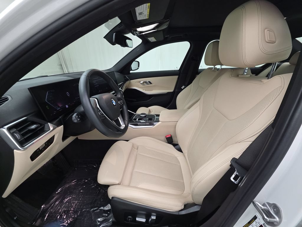 Certified 2023 BMW 330i xDrive Sedan w/ Driving Assistance Package AWD/4WD image 12