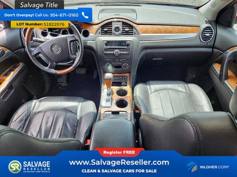 Used 2011 Buick Enclave CXL AWD/4WD image 11