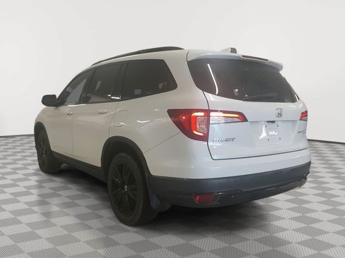 Used 2021 Honda Pilot Black Edition image 27