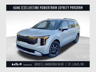 New 2026 Kia Carnival EX