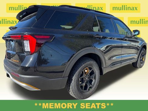 New 2026 Ford Explorer Tremor w/ Tremor Convenience Package image 15