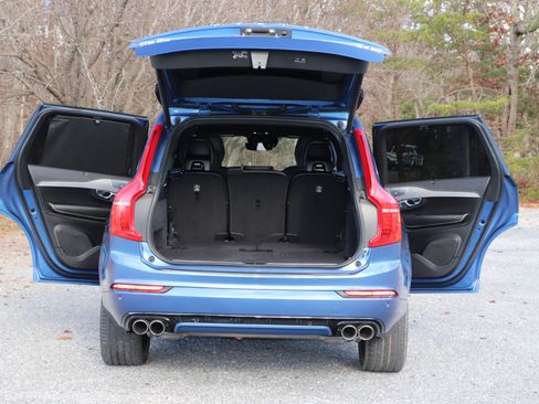 Used 2019 Volvo XC90 T6 R-Design w/ Advanced Package image 6