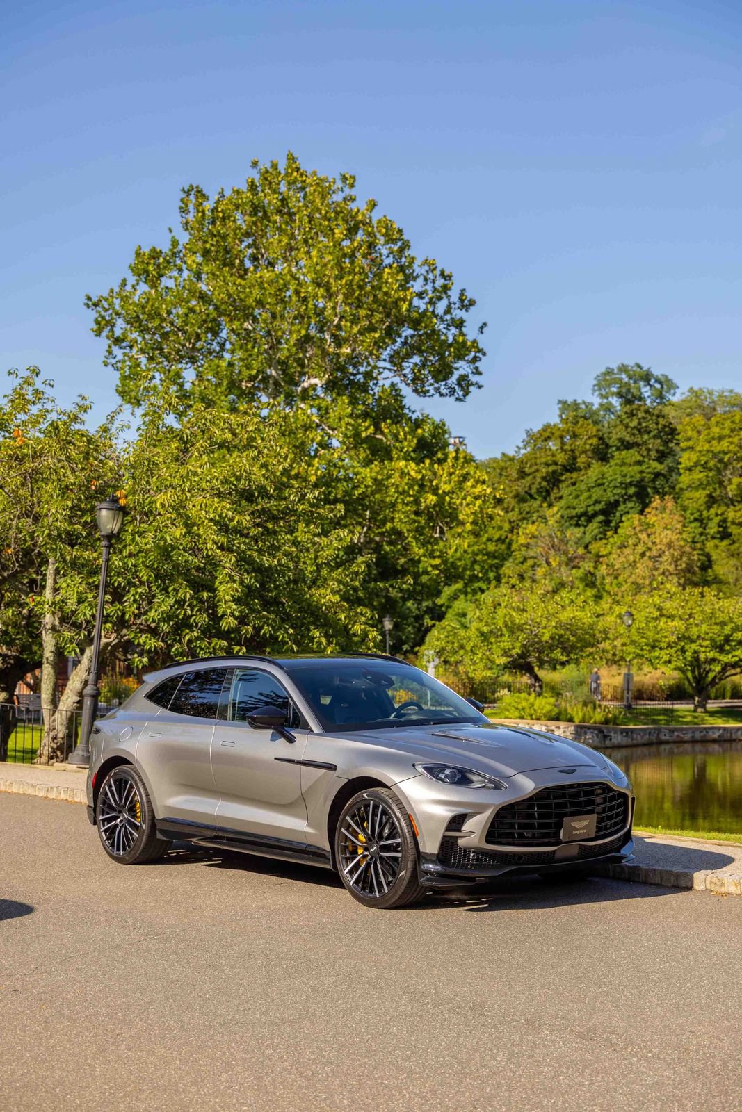 Used 2023 Aston Martin DBX 707 AWD/4WD image 33