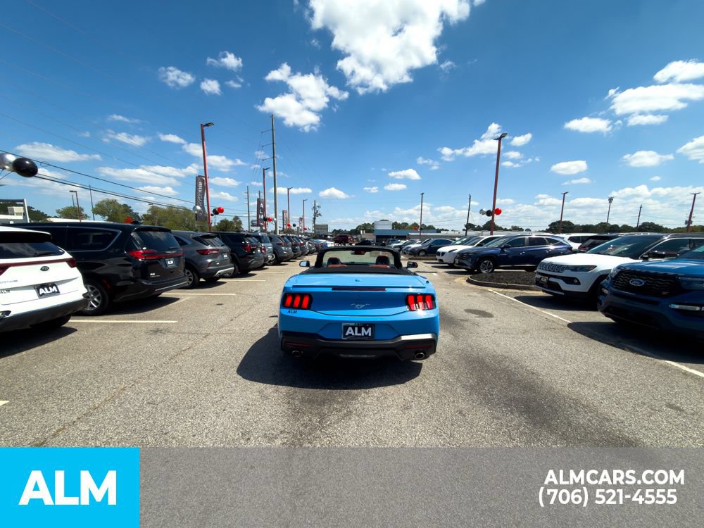 Used 2024 Ford Mustang Premium RWD image 16