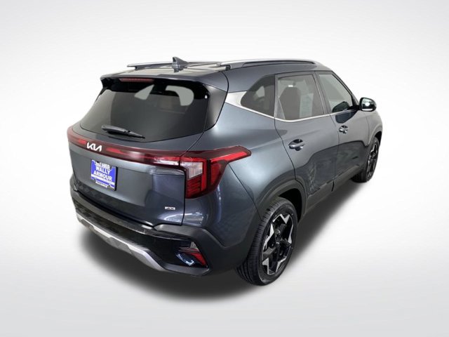 Used 2024 Kia Seltos EX AWD/4WD image 9