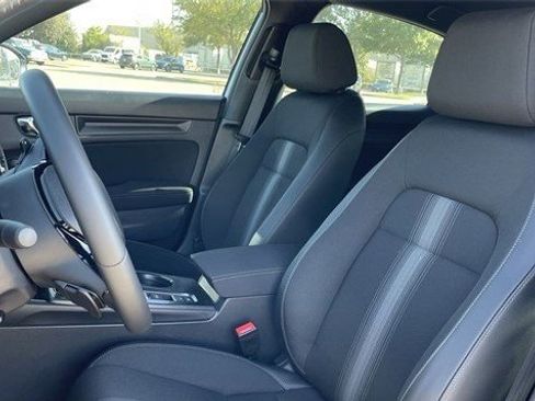 New 2025 Honda Civic Sport image 23