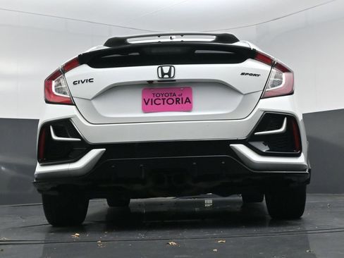 Used 2021 Honda Civic Sport image 15