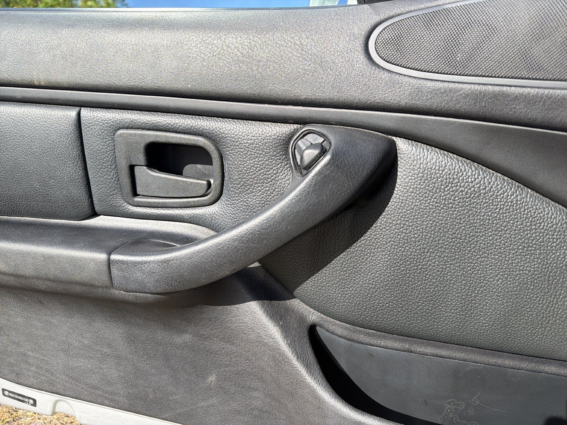 Used 2001 BMW Z3 2.5i RWD image 19
