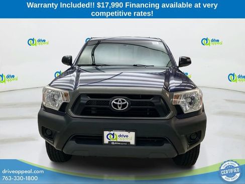 Used 2012 Toyota Tacoma 4x4 Access Cab image 2