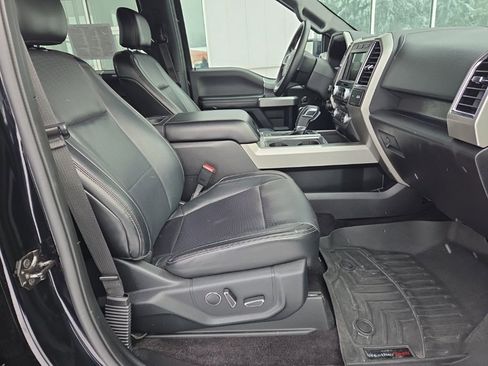 Used 2017 Ford F150 Lariat w/ Equipment Group 502A Luxury image 43