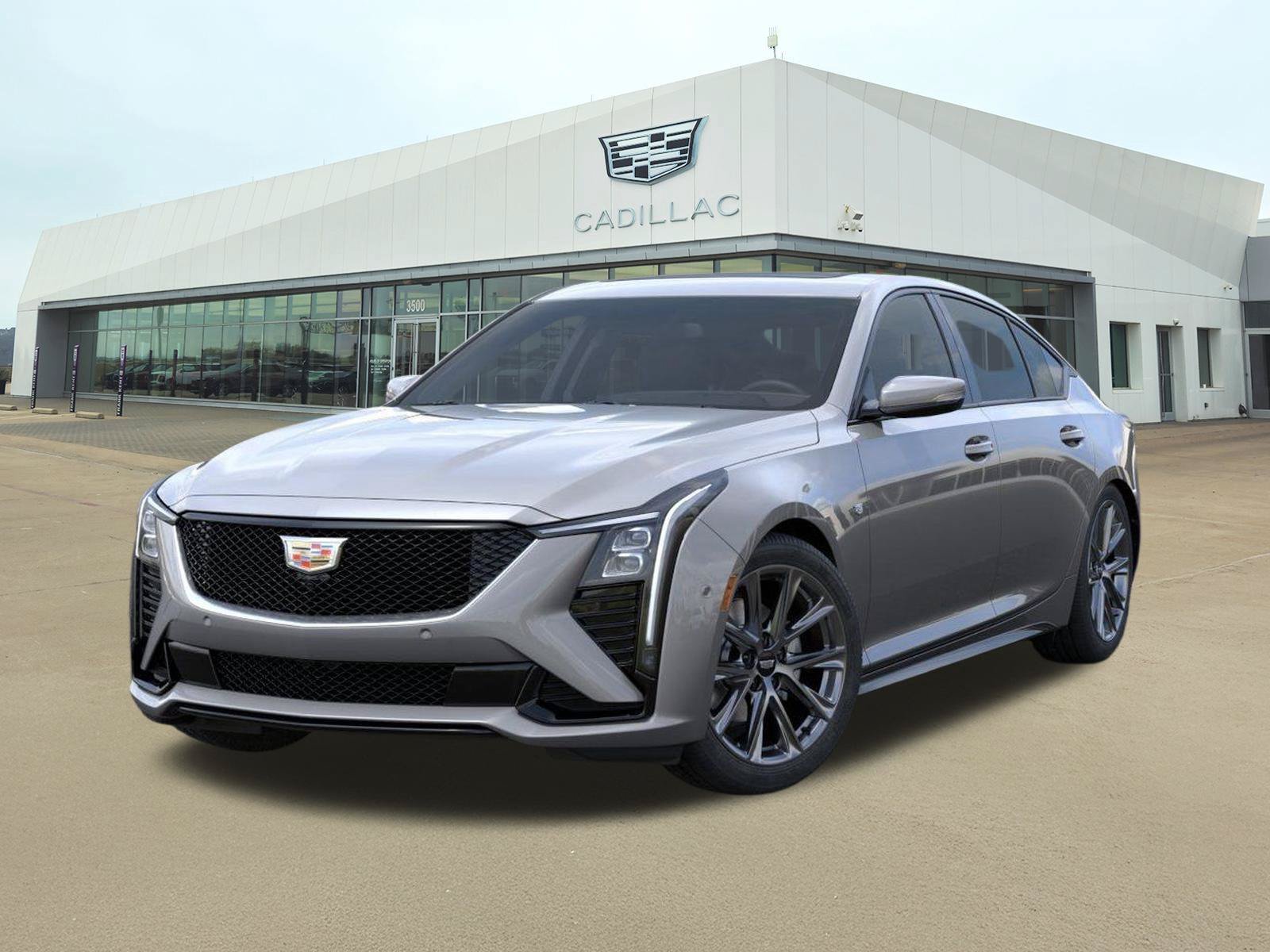 New 2026 Cadillac CT5 Sport RWD image 6