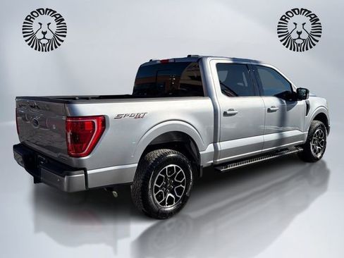 Certified 2023 Ford F150 XLT w/ Equipment Group 302A High image 5
