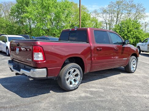 Certified 2022 RAM 1500 Big Horn AWD/4WD image 12