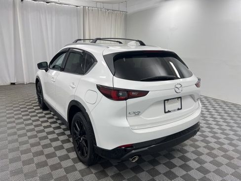 Used 2024 MAZDA CX-5 Carbon Edition image 6