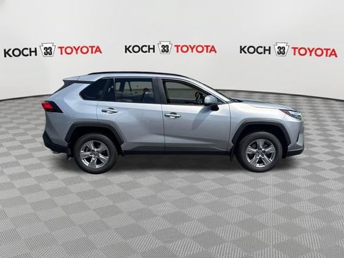 Certified 2023 Toyota RAV4 XLE w/ Convenience Package AWD/4WD image 9
