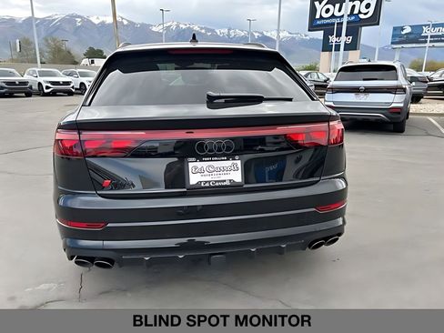 New 2026 Audi SQ8 Prestige image 13