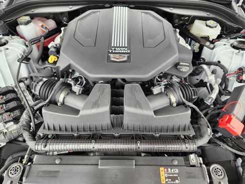 New 2026 Cadillac CT5 V image 23