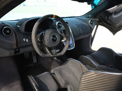 Used 2019 McLaren 600LT Coupe 2D image 61