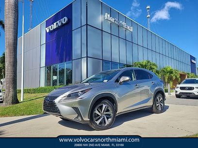 Used 2019 Lexus NX 300h AWD
