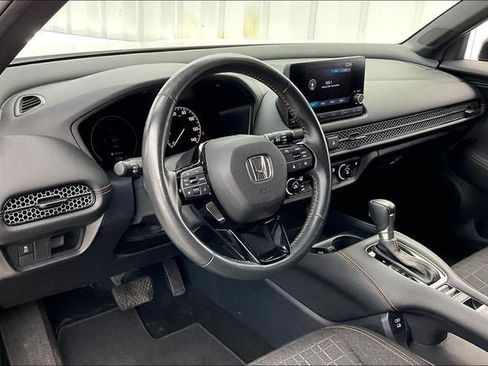 Certified 2024 Honda HR-V Sport image 16