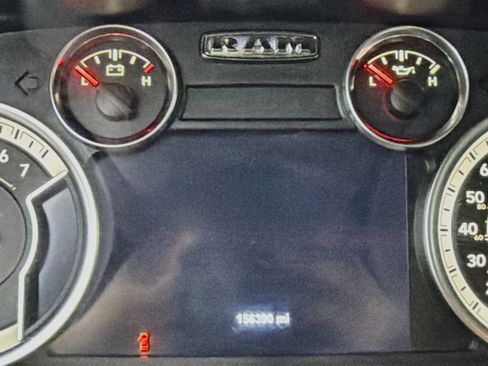 Used 2017 RAM 1500 Lone Star RWD image 18
