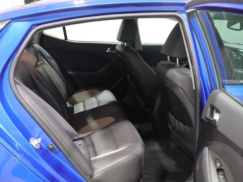 Used 2012 Kia Optima SX w/ Premium Touring Pkg FWD image 20
