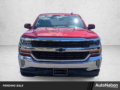 Used 2018 Chevrolet Silverado 1500 LT w/ All Star Edition