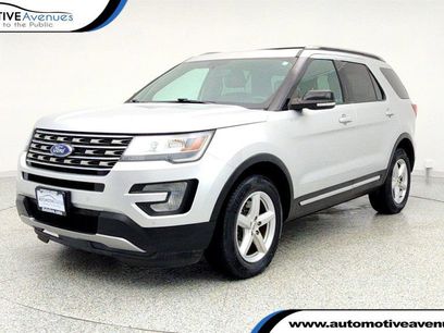 Used 2017 Ford Explorer XLT w/ Equipment Group 202A