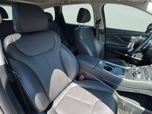 Used 2022 Hyundai Santa Fe Limited FWD image 19