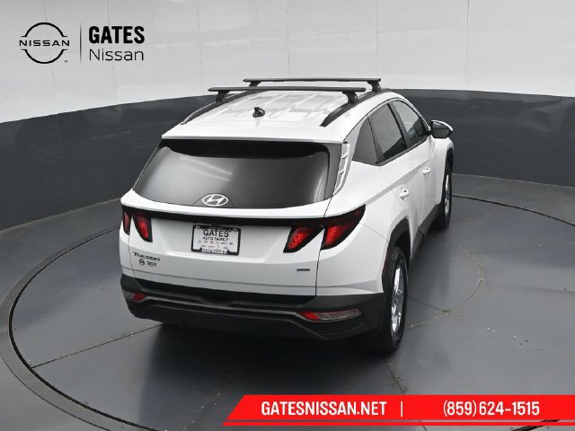 Used 2024 Hyundai Tucson SEL AWD/4WD image 44