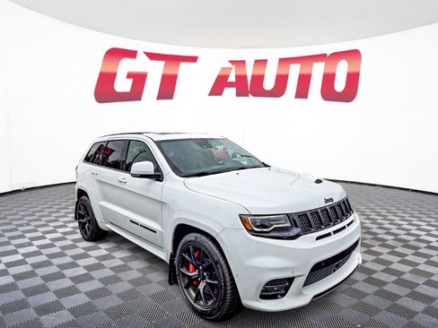 Used 2020 Jeep Grand Cherokee SRT image 1