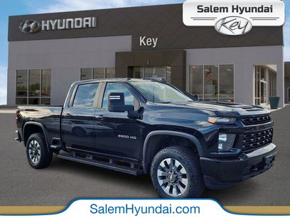 Used 2023 Chevrolet Silverado 2500 Custom w/ Custom Convenience Package