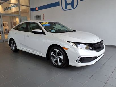 Certified 2021 Honda Civic LX