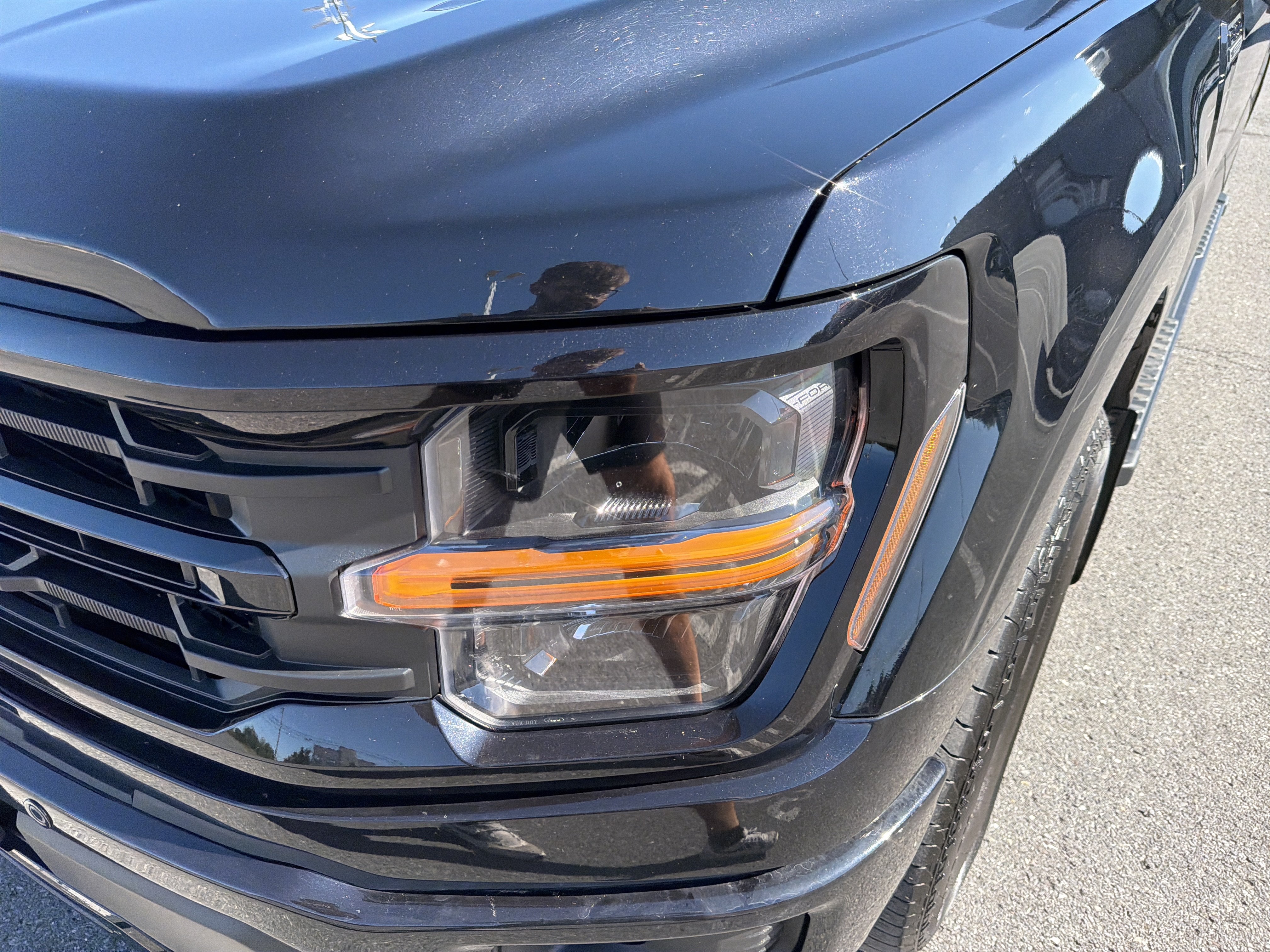 Certified 2024 Ford F150 XLT w/ Equipment Group 303A High AWD/4WD image 10