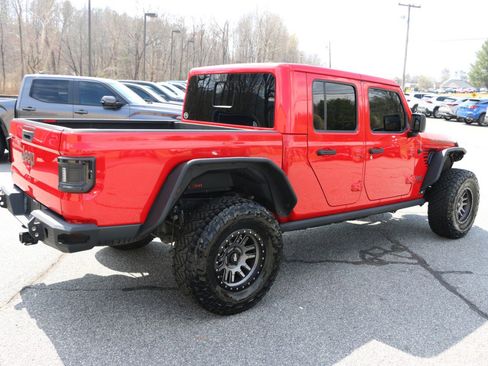 Used 2022 Jeep Gladiator Mojave w/ LED Lighting Group image 8
